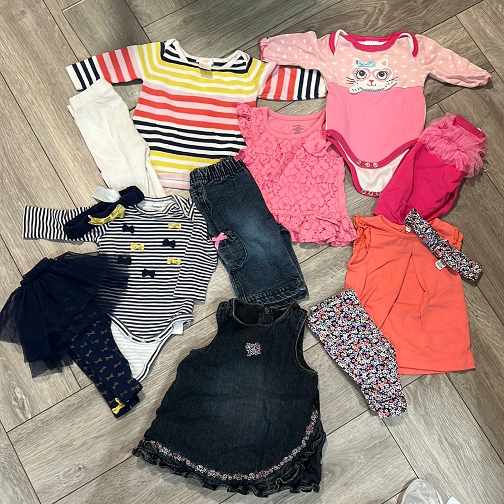Baby outfits